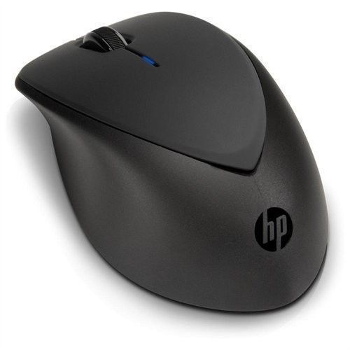 &lt;&lt;CLEARANCE &gt;&gt; HP X4000b Bluetooth Wireless Mouse - Matte Black (H3T51AA#ABC)