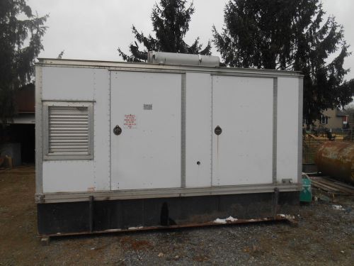 100 KW Kohler Diesel Generator 100 kw Kohler