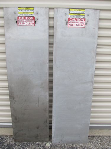 Car Wash Equipment D&amp;S 5000 Grantry Covers
