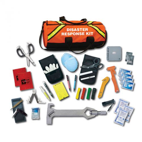 Emergency Medical EMS Disaster Response Kit  1 EA