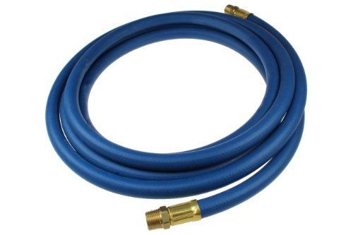 Coilhose pneumatics r38012n heavy duty multi purpose hose, 3/8-inch id, 12-foot for sale