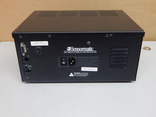 Sensormatic 0100-0355-01  Power Supply w/  68HC811 Micro-Controller
