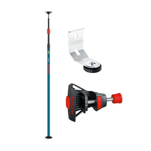 Bosch bp350 telescoping pole system for laser tools for sale