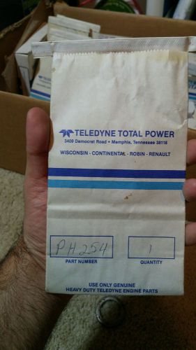 Teledyne total power part number pH 254 quantity:1 nos new