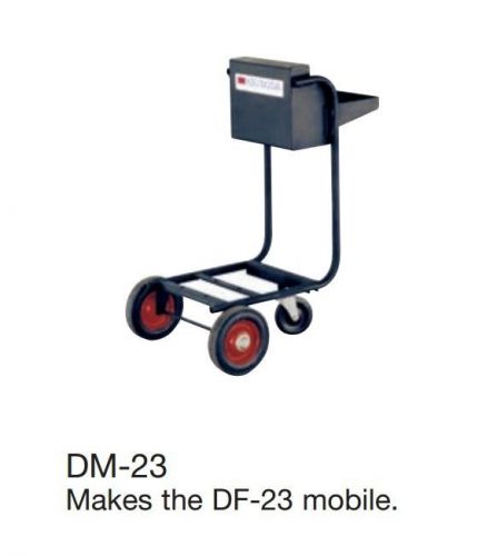 Signode DM-23 Strapping Dispenser Cart *NEW* in Original Packaging