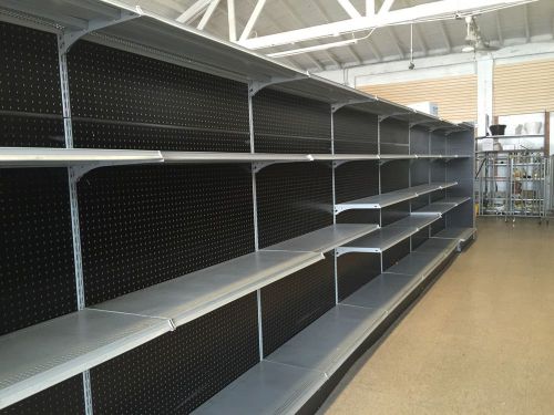La darling Shelving Price Per Section With 8 Shelves.