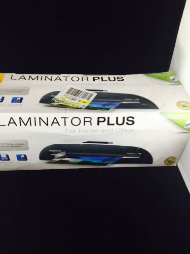 Fellows, laminator plus cosmic 2+ 95 w/ bonus 25 pk laminating pouches,brand new for sale