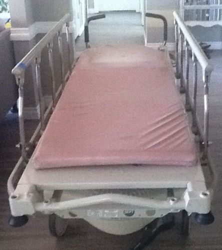 Hill-Rom Transtar Stretcher / Gurney/Long-time Care Hospital Patient Bed