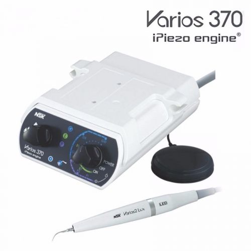 Dental nsk varios 370 scaler handpiece compact multi-purpose scaling portable for sale