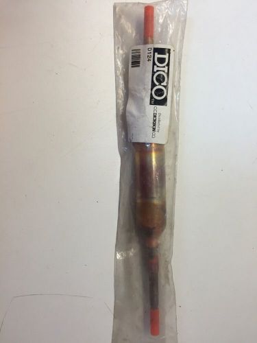 DICO Dickson Co.Metal Piping Tube Part No. D124
