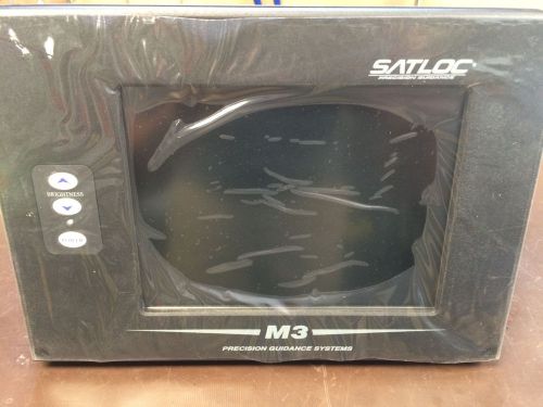 New In Box - Satloc 8.4 M3 Touchscreen