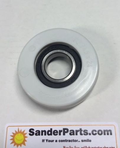 New style oem rear wheel for lagler hummel 8&#034; beltsander p099ns for sale