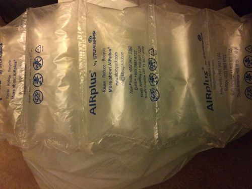 Air Pillows for shipping/Packing, used, 200+