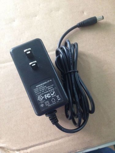 New ac adapter, regulated power supply, 12v, 2a, ul listed (lot of 10) for sale