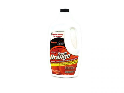 Carpet Cleaning Formula Fresh Solutions Elco Labs Steam Cleaning FRESH ORANGE 64