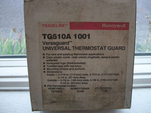 Universal Thermostat Gaurd
