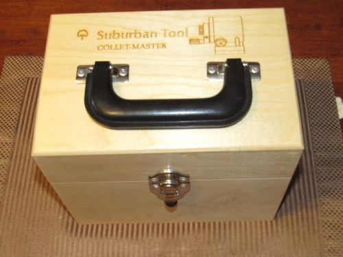 Brand new Suburban Tool - 5C Compatible, 48 Increment, Horizontal Standard Colle