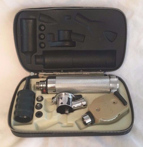 Welch Allyn Ophthalmoscope and Otoscope Set