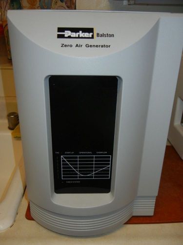 Parker balston hpza-3500 zero air generator for sale