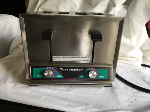 Toastmaster Bagel/ Bun Toaster