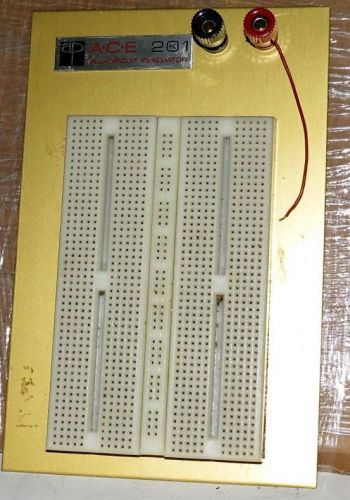 Solderless Breadboard Protoboard  PCB Prototype Board