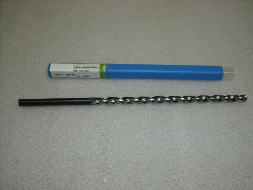 19/64&#034; extra length parabolic flute drill bit 6-1/2&#034; x 9-7/16&#034;  - 1 pc for sale