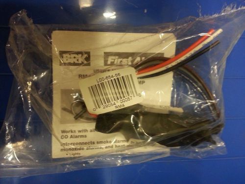 FIRST ALERT /  BRK ELECTRONICS (RM4) SMART RELAY FOR AUXILIARY DEVICES (NEW)