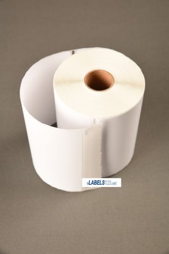4 Rolls 1744907 Shipping and Postage Labels 4&#034; x 6&#034; For Dymo(R) 4XL LabelWriter