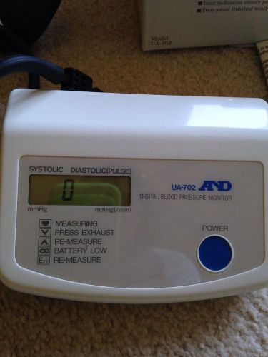 Blood Pressure Monitor Parts