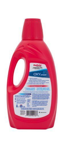Rug Doctor Oxy-Steam 2X Carpet Cleaner  40-Ounce