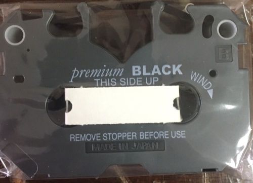 Fastback Foilfast Black Matte Printer Cartridge - 40M Free Shipping