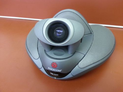 Polycom VSX 7000 NTSC Camera 2201-21220-001 Video Conferencing Device