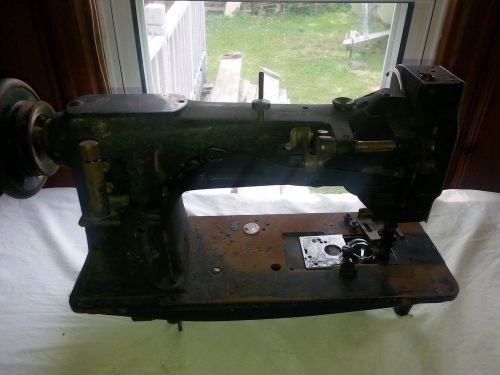 Antique Singer Model 111W155 Industrial Sewing Machine