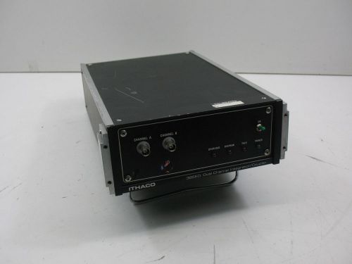 Ithaco 385e0 / 385e0-2  dual channel integrator / coupler for sale