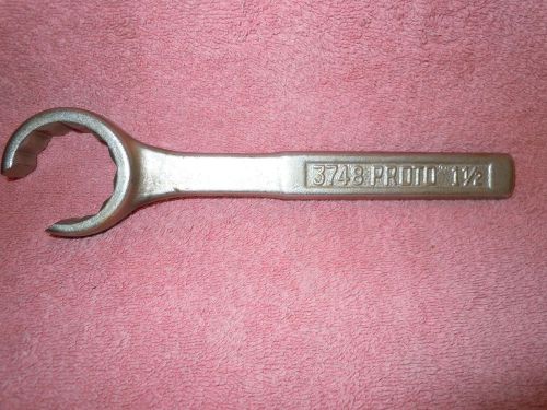 Proto #3748 Line Wrench - 1-1/2&#034;