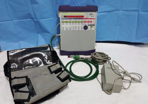 Carefusion Viasys LTV 1200 Ventilator Pulmonetic Sym Biomedical Test 30 days war