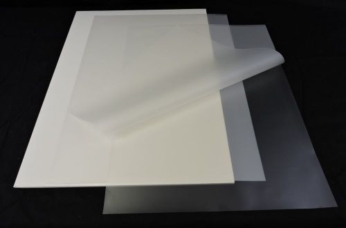 Superstick Mounting Pouches-Matte 30&#034;x40&#034; for ProSeal, Phoenix &amp; roll laminator