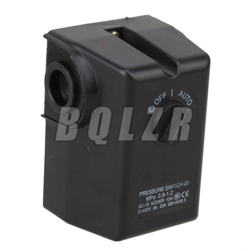 BQLZR Horizontal Type 1 Port Air Compressor Pressure Switch