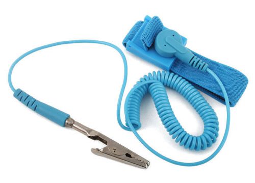 Anti static esd wrist strap discharge band grounding for sale
