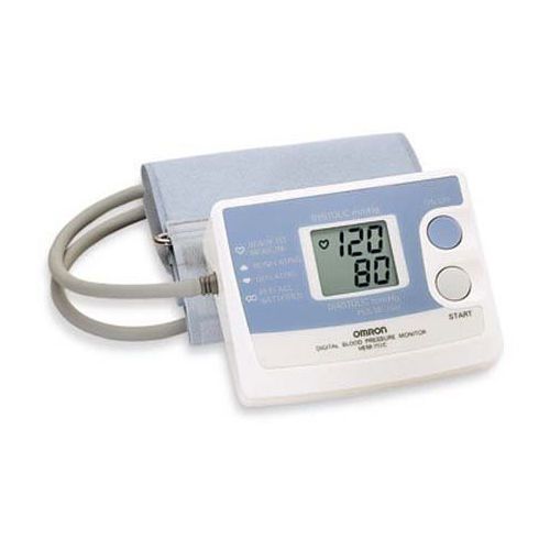 Omron HEM-712C Automatic Blood Pressure Monitor with IntelliSense