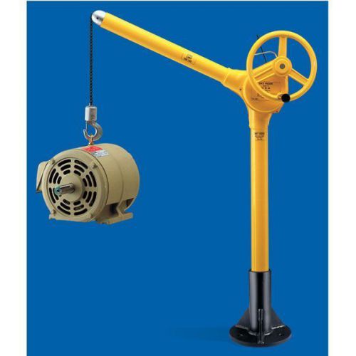 SYCLONE 8527 Sky Hook with Bolt Down Base