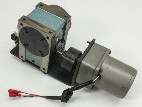 Tung Lee Electrical Reversible Motor with CD-6AS-004-P11A Gearbox 4RK25GN-C