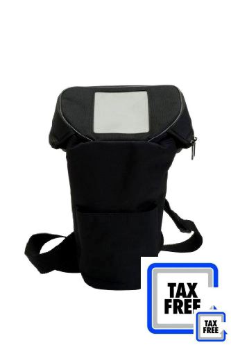 Drive medical oxygen cylinder carry bag, vertical, horizontal, backpack for sale