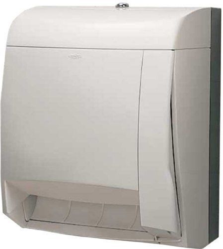 Bobrick 52860 matrixseries plastic surface mounted roll paper towel dispenser, x for sale