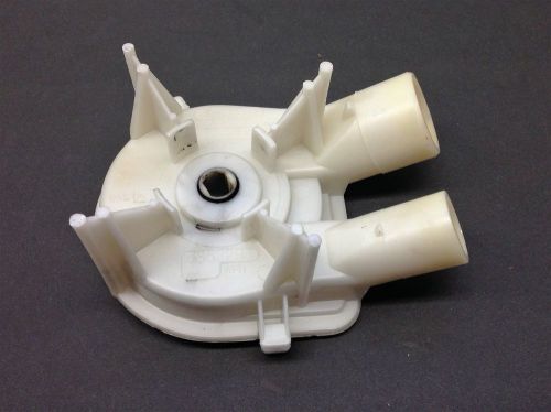 DIRECT DRIVE WATER PUMP,3363394, Kenmore washer #11022642100, White,compliant