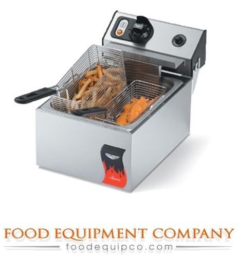 Vollrath 40706 Cayenne® 10 lb. Standard Duty Electric Fryers