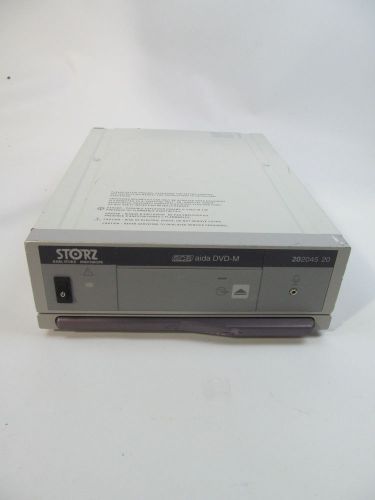 Karl storz endoscopy aida dvd-m video smart screen 202045 20-140 -14677 for sale