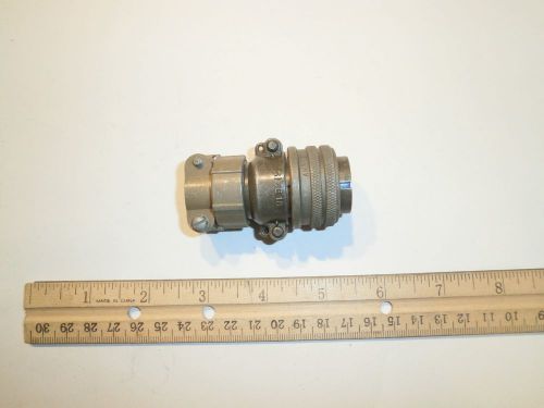 USED - MS3106B 18-1S (SR) - 10 Pin Female Plug