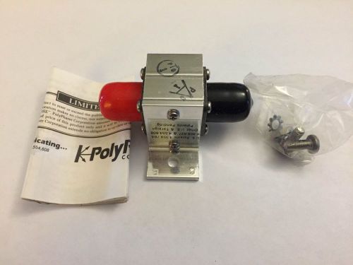 POLYPHASER - RRX4048A - FLANGE MOUNT - BRAND NEW IN BOX - ALL ORIGINAL