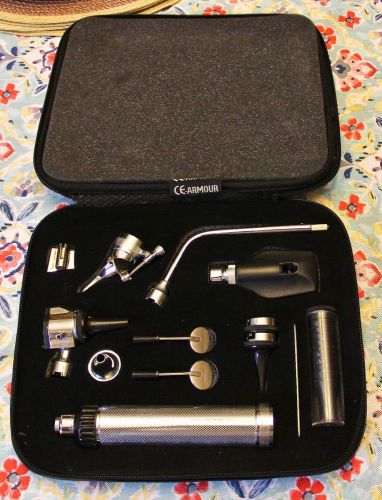 Gurin ENT Professional Otoscope / Ophthalmoscope GD-210. Diagnostic Instruments
